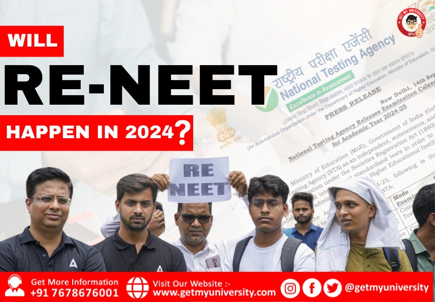 Will Re NEET Happen in 2024